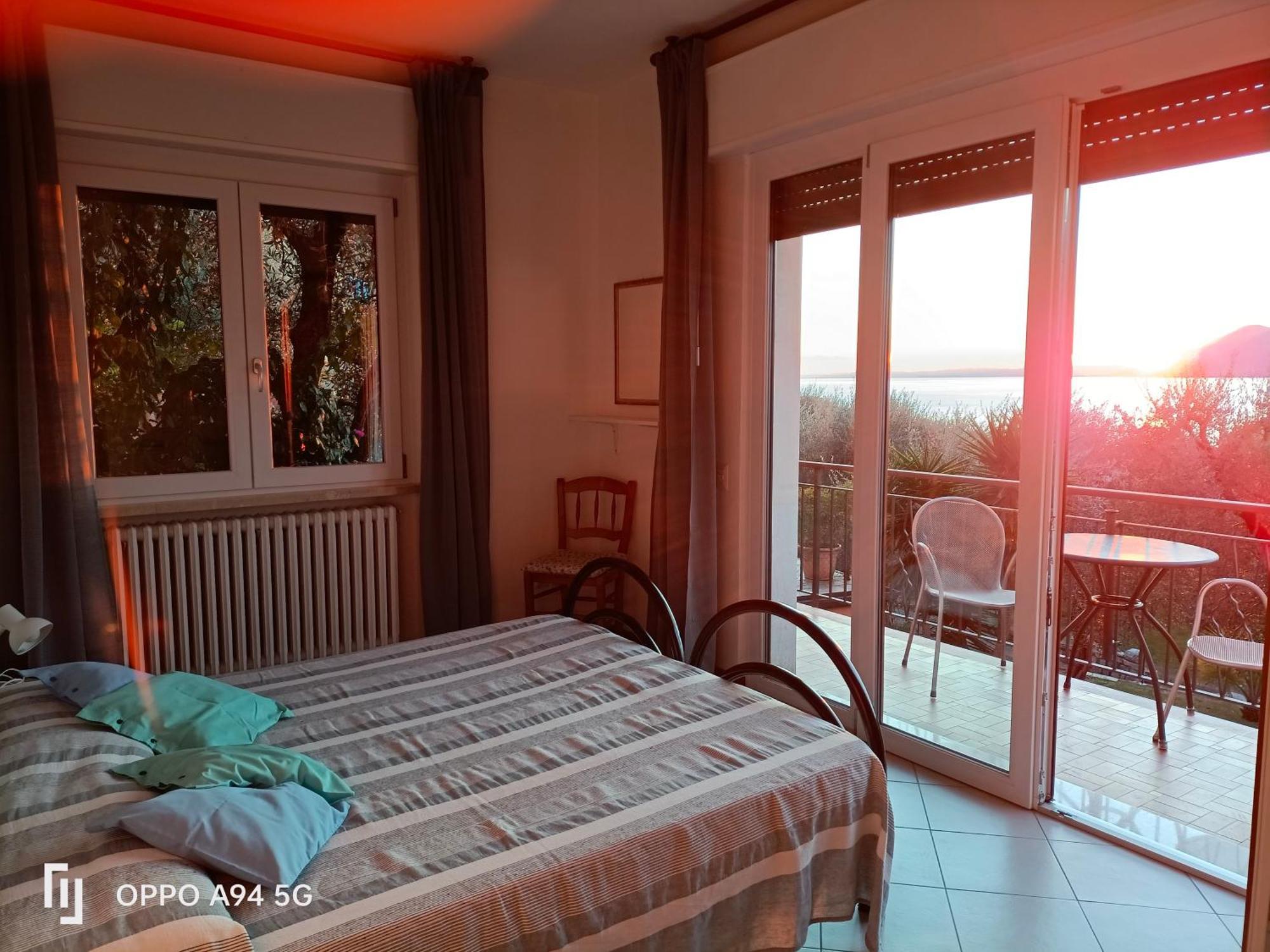 Appartamenti Casa Nina, Lago,Montagne, Uliveti 布雷佐内加尔达 外观 照片